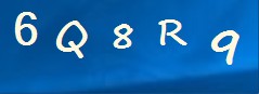 Captcha image