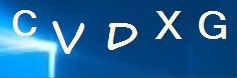 Captcha image