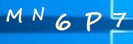 Captcha image