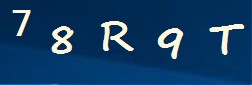 Captcha image