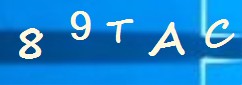 Captcha image