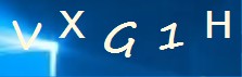 Captcha image
