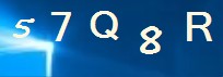 Captcha image