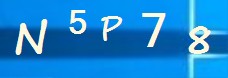Captcha image