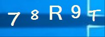 Captcha image