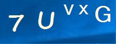 Captcha image
