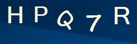 Captcha image