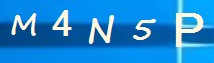 Captcha image