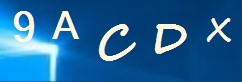 Captcha image