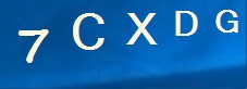 Captcha image