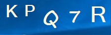 Captcha image