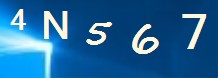 Captcha image
