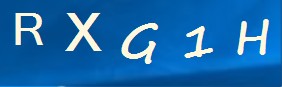 Captcha image