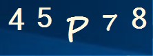 Captcha image
