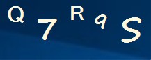 Captcha image