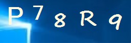 Captcha image