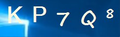 Captcha image