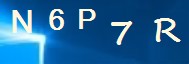 Captcha image