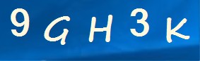 Captcha image