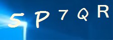 Captcha image