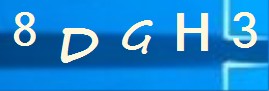 Captcha image