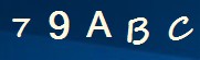 Captcha image