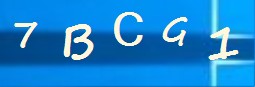 Captcha image