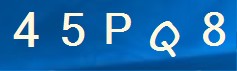 Captcha image
