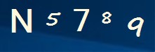 Captcha image
