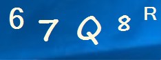 Captcha image