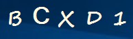 Captcha image