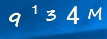 Captcha image