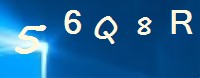 Captcha image