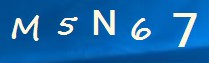 Captcha image
