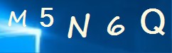 Captcha image