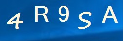 Captcha image