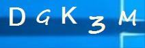Captcha image