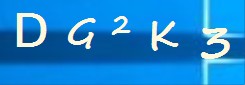 Captcha image