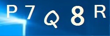 Captcha image