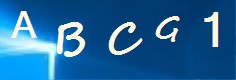 Captcha image