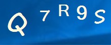 Captcha image