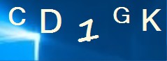 Captcha image