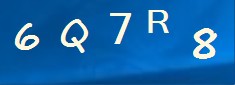 Captcha image
