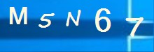 Captcha image