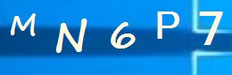 Captcha image