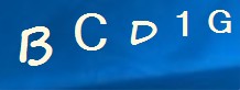 Captcha image