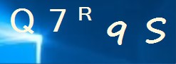 Captcha image