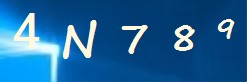 Captcha image
