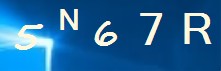 Captcha image