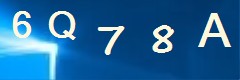 Captcha image